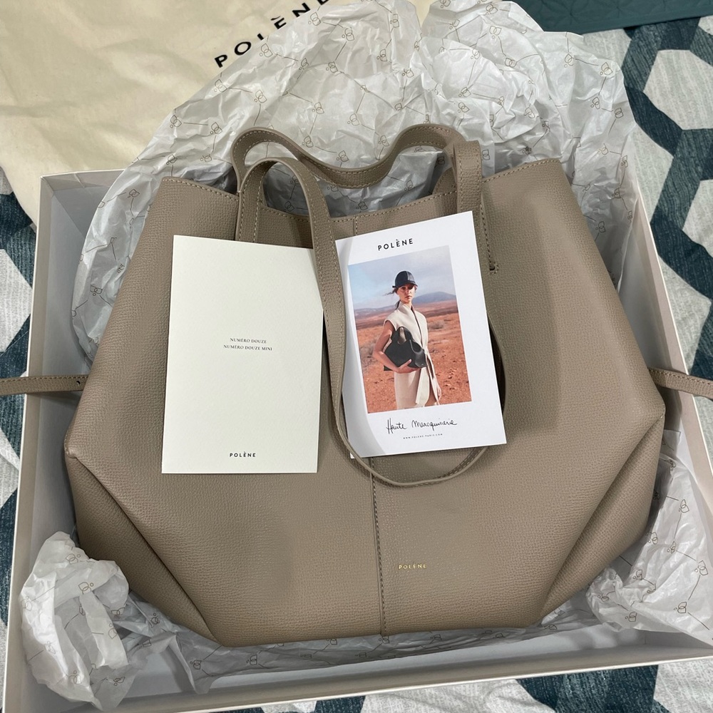 Polene numero douze/ Polene cyme .